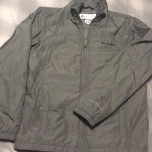Light weight Columbia Jacket